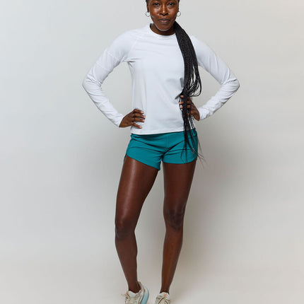 Foudy 2.0 Women's Long Sleeve Athletic Top