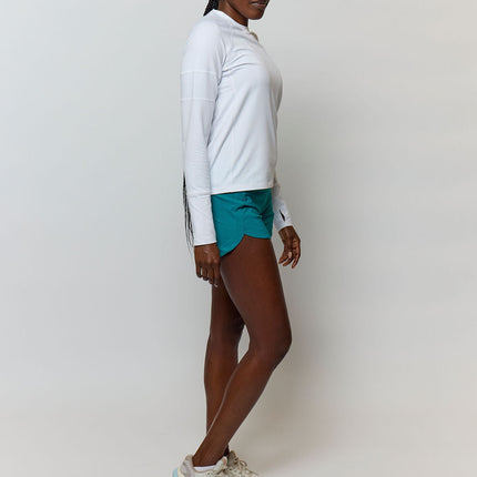 Foudy 2.0 Women's Long Sleeve Athletic Top
