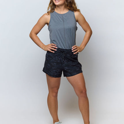Boxy Crop Tank