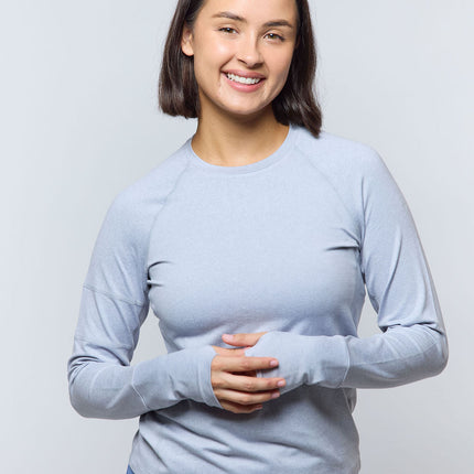 Foudy 2.0 Women's Long Sleeve Athletic Top