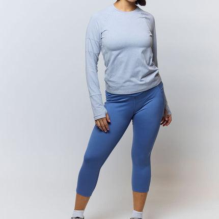 Foudy 2.0 Women's Long Sleeve Athletic Top