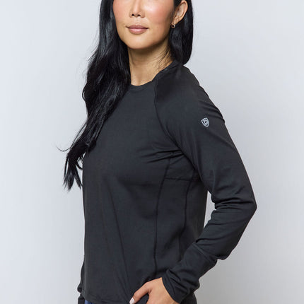 Foudy 2.0 Women's Long Sleeve Athletic Top