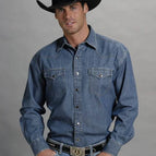 Denim / Small