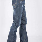 Denim Dark Wash / 26 / 30L