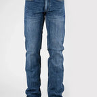 Denim Medium Wash / 28 / 30L