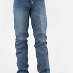 Denim Medium Wash / 27 / 30L