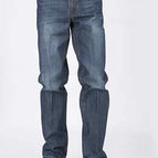 Denim Dark Wash / 26 / 36L