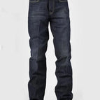 Denim Dark Wash / 26 / 32L