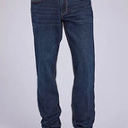 Denim Dark Wash / 28 / 30L