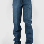 Denim Dark Wash / 30 / 32L