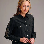 Black / X-Small