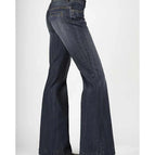 Denim Dark Wash / 0 / R