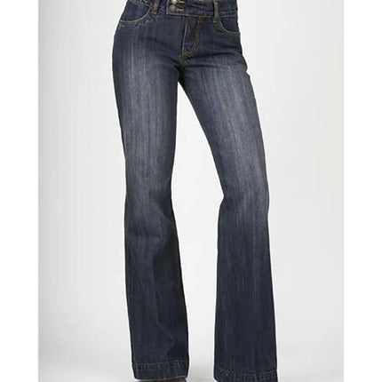Stetson 214 City Stretch Trouser- Women's Jeans