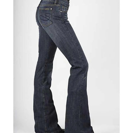 Stetson 816 Classic Stretch Boot Cut - Women's Jeans