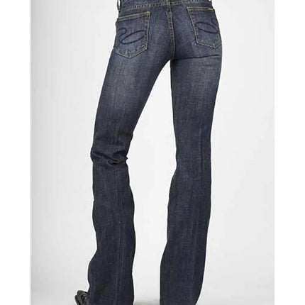 Stetson 816 Classic Stretch Boot Cut - Women's Jeans