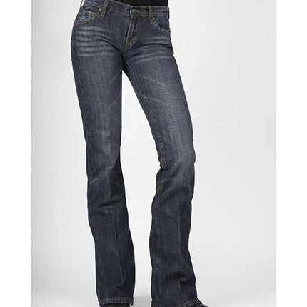 Stetson 816 Classic Stretch Boot Cut - Women's Jeans