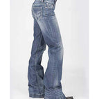 Denim Light Wash / 00 / R