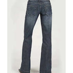 Denim Dark Wash / 00 / R