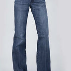 Denim Dark Wash / 00 / S