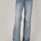 Denim Light Wash / 0 / R
