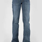 Denim Medium Wash / 00 / S