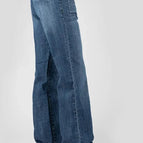 Denim Medium Wash / 00 / R