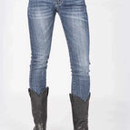 Denim Light Wash / 0 / S