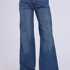 Denim Medium Wash / 00 / S