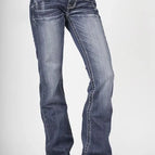 Denim Light Wash / 00 / S