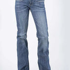 Denim Light Wash / 00 / S