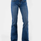 Denim Dark Wash / 00 / S