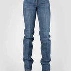 Denim Medium Wash / 00 / R