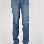 Denim Medium Wash / 0 / R