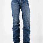 Denim Medium Wash / 0 / S