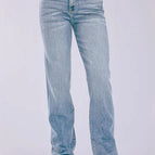 Denim Light Wash / 0 / S