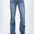 Denim Medium Wash / 00 / S