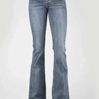 Denim Medium Wash / 00 / S