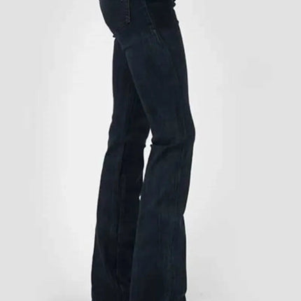 Stetson 921 High Waist Flare Fit - Women's Jeans
