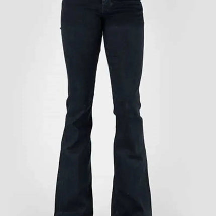 Stetson 921 High Waist Flare Fit - Women's Jeans