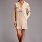 Khaki / X-Small
