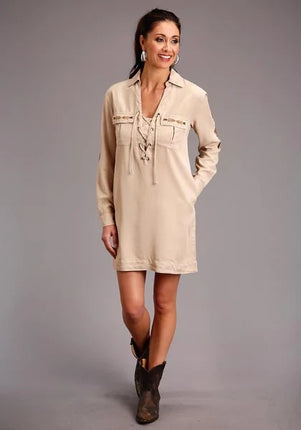 Stetson Safari Style (Khaki) - Women's Dress
