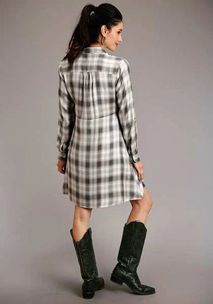 Stetson 00438 Smokey Ombre (Grey) - Women's Dress