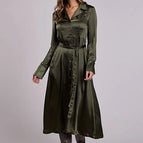 Olive / X-Small