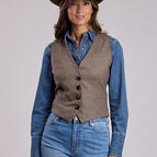 Brown / X-Small