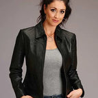 Black / X-Small