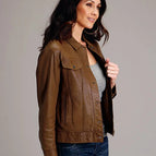 Brown / X-Small