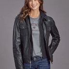Black / X-Small