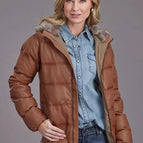Brown / X-Small