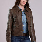 Brown / X-Small