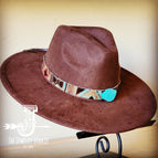 Turquoise Navajo w/ Turquoise Slab